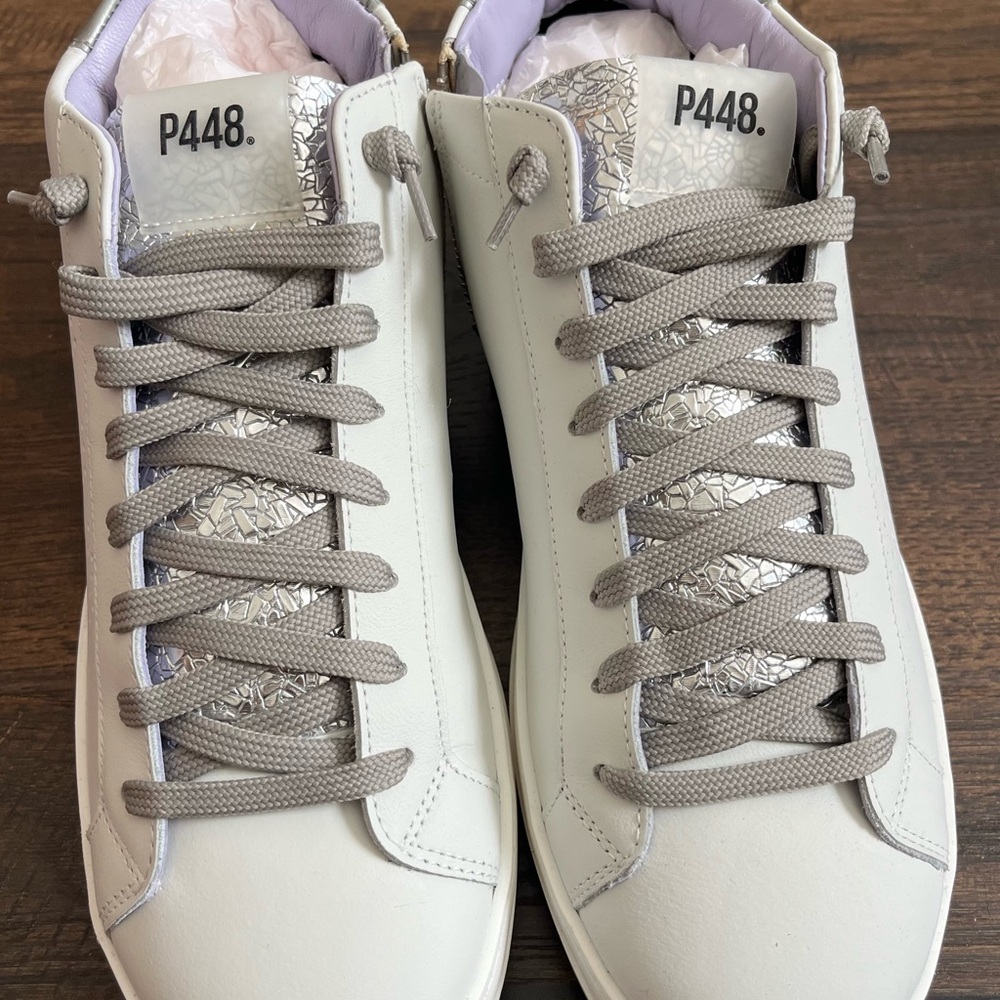 NEW P448 JohnMid Sneakers in Stargaze